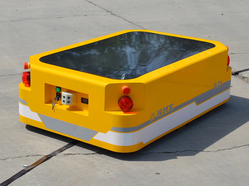 Robot automat de transfer de transfer AGV