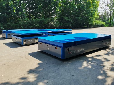 Cărucior material de atelier 25 tone de manipulare a căruței