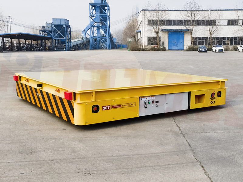 Coș de manipulare a fabricii de motor 30 tone coș de transfer de baterie