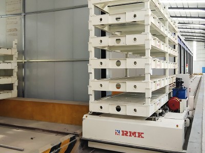 Model Transport Tool Manipularea materialelor între fabrici