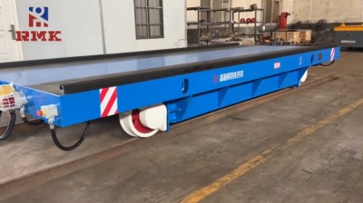 Cărucior de transfer feroviar