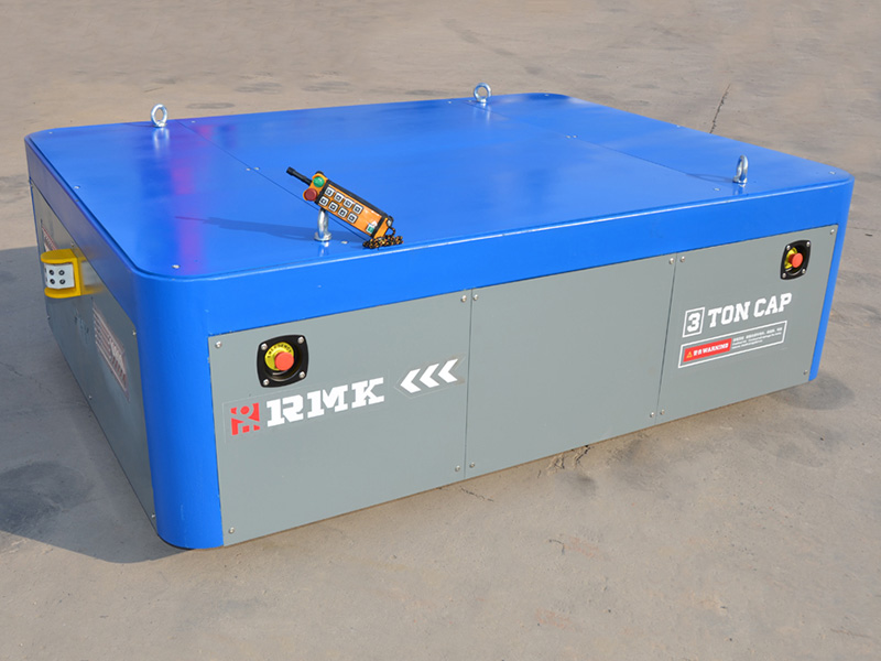 Transportul de mucegai Ridicarea căruciorului de transfer electric fără pistă