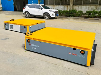 Volan omnidirecțional căruță de transfer fără urmărire mobilă