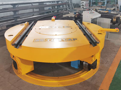 Mașină de transfer de transfer de transfer feroviar de transfer feroviar