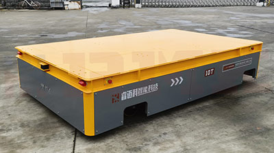 Coș de transfer de automatizare fără urmărire