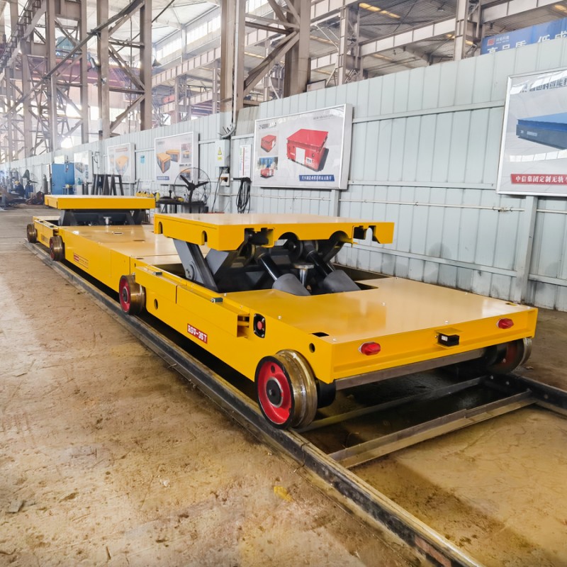 35 de tone vehicul automat de transfer feroviar