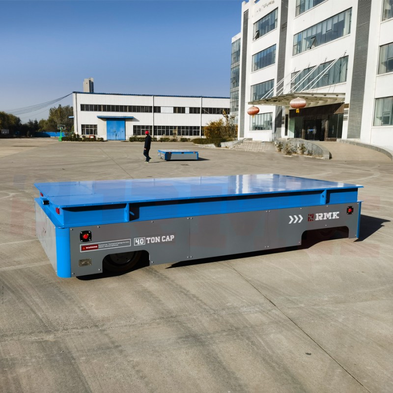 40 de tone coș de transfer fără urmărire