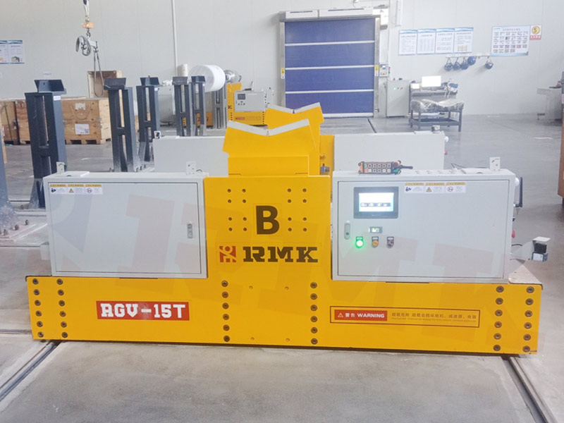 Coșul de transport al bobinei aplicat în domeniul energiei noi