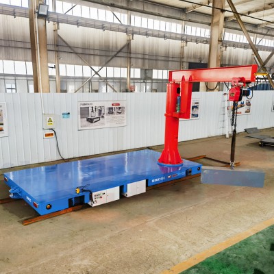 40 tone coș de transfer de șină a bateriei din oțel din oțel
