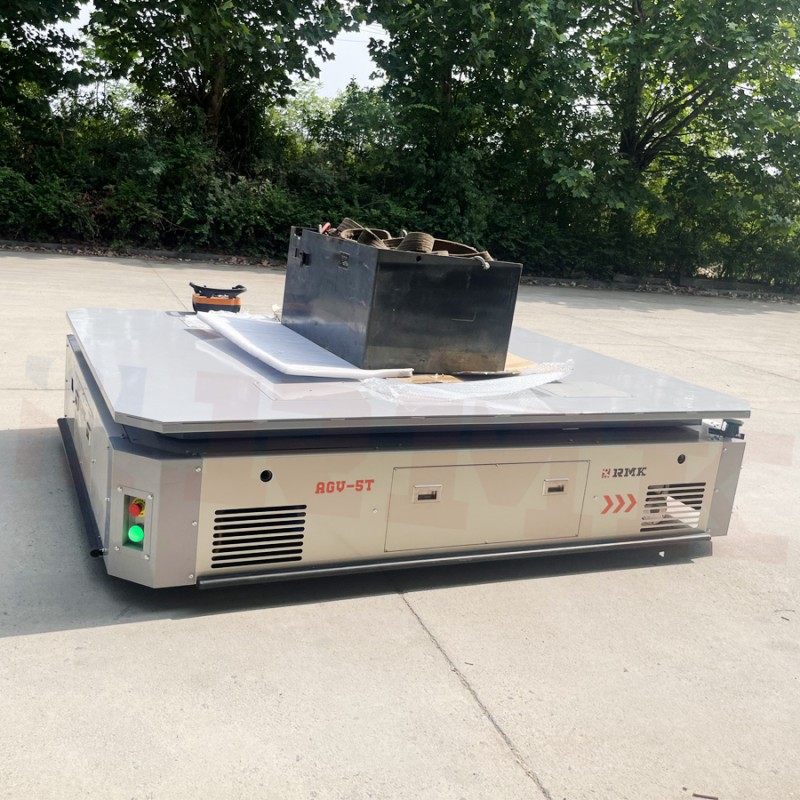 Trolley cu transfer automat 5T