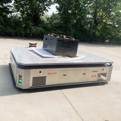 Trolley cu transfer automat 5T