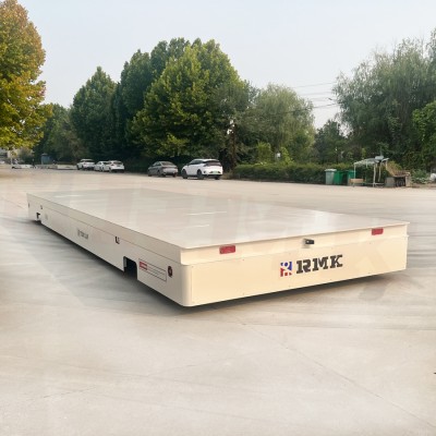 15 tone volan o omnidirecțional cărucior de transport fără pistă