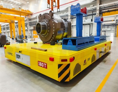 160 tone coș de transfer de volan omnidirecțional greoi