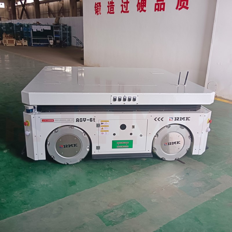 Cărucioare de transfer de roți pentru roți din 5T de fabricație 5T