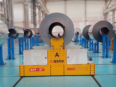 Coș de transfer automat de transfer feroviar