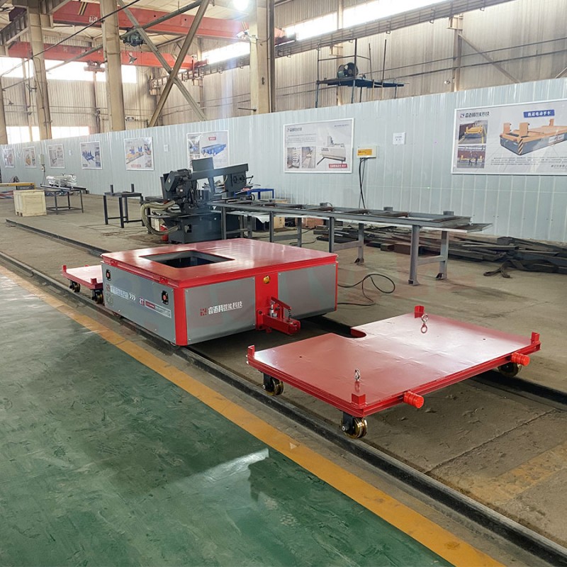 2 tone tracțiune automatizată RGV