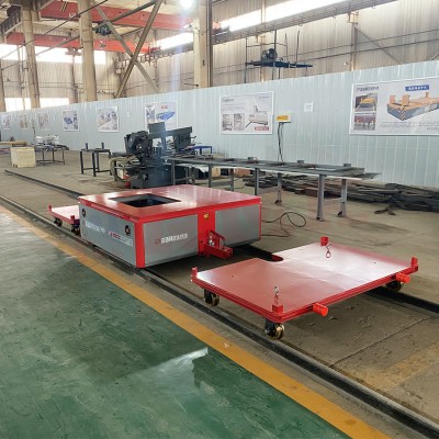 2 tone tracțiune automatizată RGV