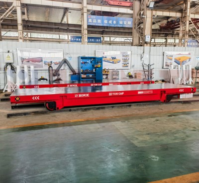 10 Tone Trackless Cartă de transport electric grea