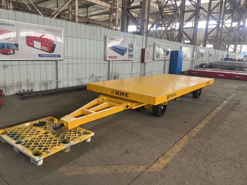 25T vagon de transport fără propulsie pe calea ferată