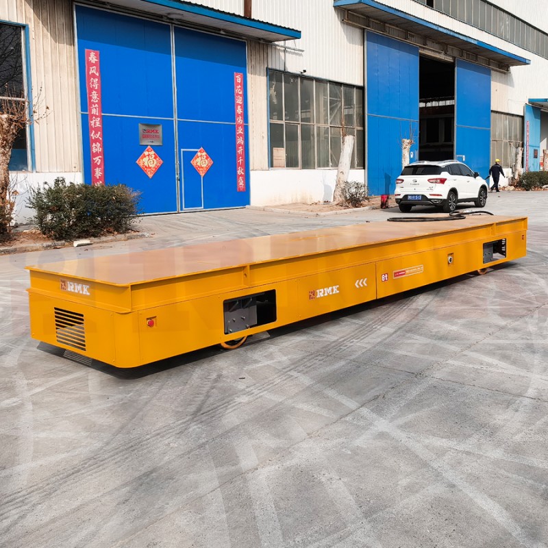 8T vehicul de transfer hidraulic fără tracțiune