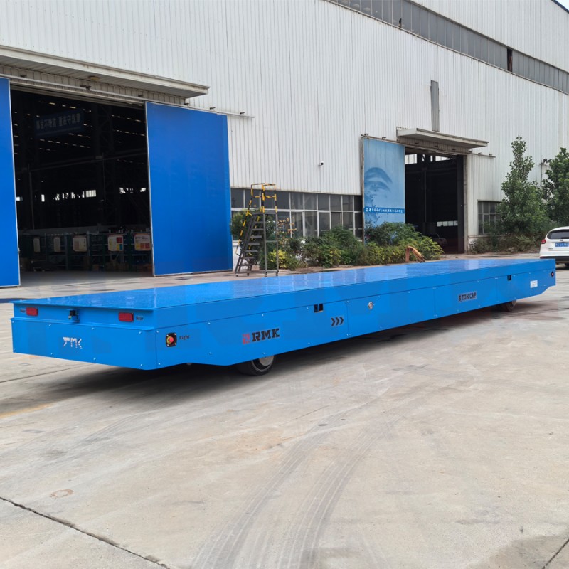 5T Haydraulic Trolley de transfer