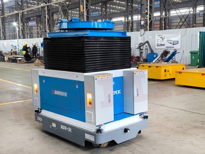 AGV multifuncțional de 3 tone cu lifting