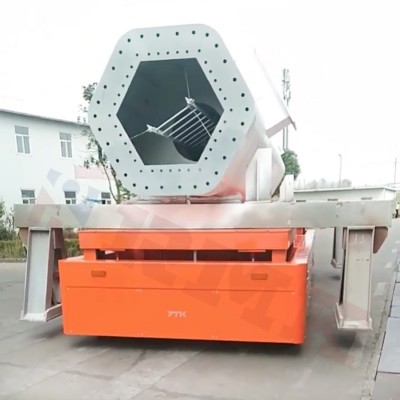 Cutia de transfer a bateriilor de 60 de tone