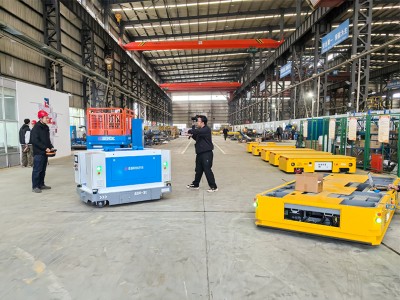 Cum să alegi căruciorul de transfer electric Considerații cheie